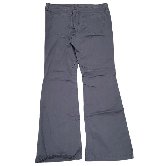 Loft grey bootcut slacks - Picture 3 of 5